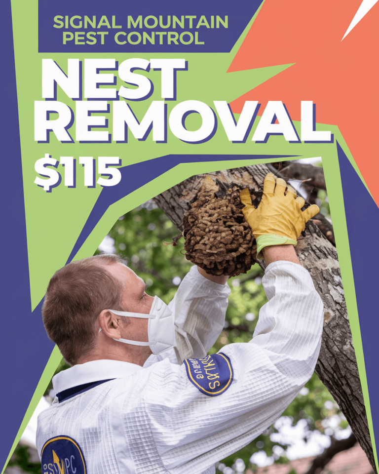 Nest Removal